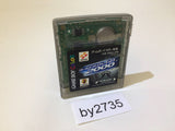 BY2735 World Soccer GB 2000 GameBoy Game Boy Japan