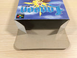 Lagoon BOXED SNES Super Famicom Japan - UE3913