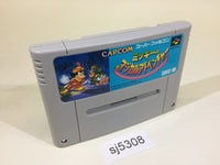 SJ5308 Mickey no Magical Adventure SNES Super Famicom Japan