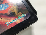DK8238 Elemental Master Mega Drive Genesis Japan