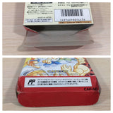 Mighty Final Fight BOXED NES Famicom Japan - UE1581