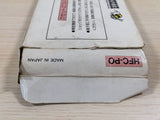 Pooyan BOXED NES Famicom Japan - UE2487