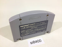 si8400 Tetris 64 Nintendo 64 N64 Japan