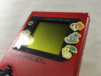 LC3640 Not Working - GameBoy Bros. Red Game Boy Console Japan