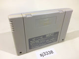 F1 Grand Prix Racing SNES Super Famicom Japan - SJ3338