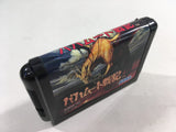 DK4972 Bahamut Senki BOXED Mega Drive Genesis Japan