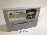 Populous SNES Super Famicom Japan - SI3613