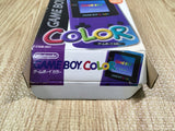 KH6047 GameBoy Color Console Box Only Console Japan