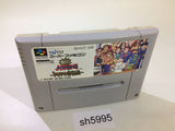 Dai Bakushou Jinsei Gekijou SNES Super Famicom Japan - SH5995