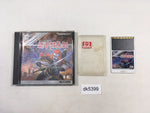 DK5399 Genpei Toma Den BOXED PC Engine Japan