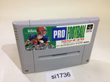 Pro Football '93 SNES Super Famicom Japan - SI1736