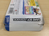 UE6449 Mario Kart Advance BOXED GameBoy Advance Japan