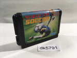 DK5791 World Cup Soccer Mega Drive Genesis Japan