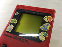 LC3640 Not Working - GameBoy Bros. Red Game Boy Console Japan