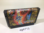 ag4713 Crisis Force NES Famicom Japan