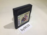 BY8635 Lodoss Tou Senki Eiyuu Kishiden Record of Lodoss War GameBoy Japan