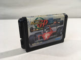 DK7232 Super Monaco GP BOXED Mega Drive Genesis Japan
