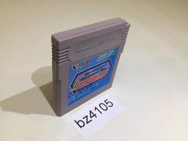 BZ4105 Shinseiki GPX Cyber Formula GameBoy Game Boy Japan