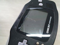 LG2614 Plz Read Item Condi GameBoy Advance Black Game Boy Console Japan