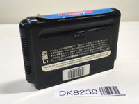 DK8239 Air Management II Koukuuou o Mezase Mega Drive Genesis Japan