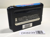 DK8239 Air Management II Koukuuou o Mezase Mega Drive Genesis Japan
