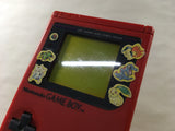 LC3640 Not Working - GameBoy Bros. Red Game Boy Console Japan