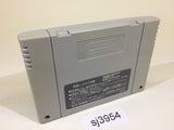 Zen Nippon ProWrestling Sekai Saikyou Tag SNES Super Famicom Japan - SJ3954