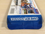 UE4971 Rockman Exe 4 Blue Moon Megaman BOXED GameBoy Advance Japan
