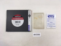 DK5399 Genpei Toma Den BOXED PC Engine Japan