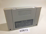Populous SNES Super Famicom Japan - SI3613