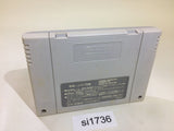 Pro Football '93 SNES Super Famicom Japan - SI1736