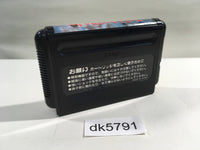 DK5791 World Cup Soccer Mega Drive Genesis Japan
