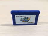 UE4971 Rockman Exe 4 Blue Moon Megaman BOXED GameBoy Advance Japan