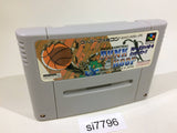 Dream Basketball Dunk & Hoop SNES Super Famicom Japan - SI7796