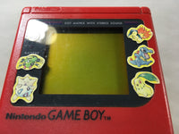 LC3640 Not Working - GameBoy Bros. Red Game Boy Console Japan