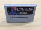 UE8541 Rise Of The Robots BOXED SNES Super Famicom Japan