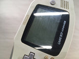 LG2251 Plz Read Item Condi GameBoy Advance White Game Boy Console Japan