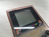 GameBoy Color Mario Jasco Limited Console Japan - With Defects LG1788