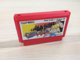 Mighty Final Fight BOXED NES Famicom Japan - UE1581