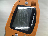 LG2438 Plz Read Item Condi GameBoy Advance Orange Game Boy Console Japan
