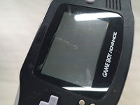 LG2614 Plz Read Item Condi GameBoy Advance Black Game Boy Console Japan