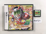 EYESHIELD 21 MAX DEVILPOWER BOXED Nintendo DS Japan - FH4721