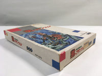 DK7184 Deep Dungeon BOXED Famicom Disk Japan