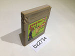 BZ2734 Wacky Races Chiki Chiki Machine GameBoy Game Boy Japan