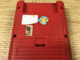 LC3640 Not Working - GameBoy Bros. Red Game Boy Console Japan