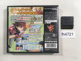 EYESHIELD 21 MAX DEVILPOWER BOXED Nintendo DS Japan - FH4721
