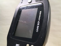 LG2614 Plz Read Item Condi GameBoy Advance Black Game Boy Console Japan