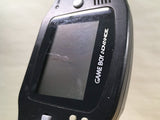 LG2614 Plz Read Item Condi GameBoy Advance Black Game Boy Console Japan