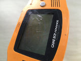 LG2438 Plz Read Item Condi GameBoy Advance Orange Game Boy Console Japan