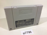 Dream Basketball Dunk & Hoop SNES Super Famicom Japan - SI7796